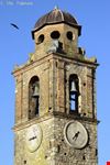 Campanile con Orologio