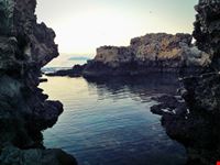 Milazzo, Le piscine di Venere