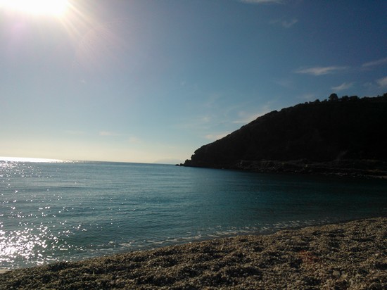 Milazzo, SPIAGGIA DEL TONO DI MILAZZO