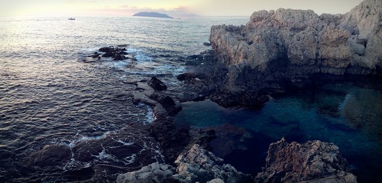 Milazzo, Le piscine di Venere