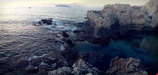 Milazzo, Le piscine di Venere