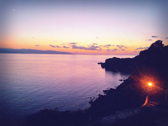 BAIA DEL TONO DI MILAZZO, 