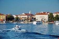 porec giro in barca