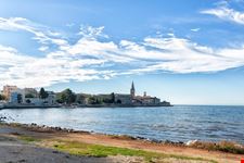 porec spiaggia