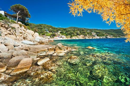 Le spiagge più belle della Toscana