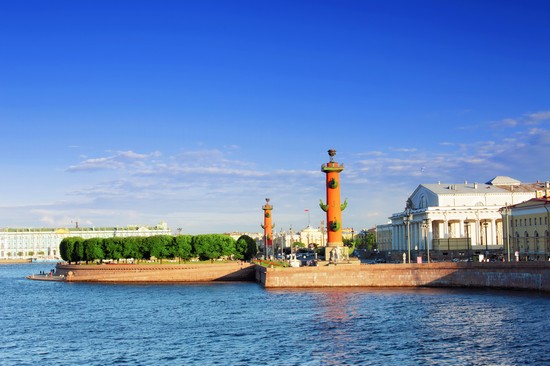 Isola Vasilevskij