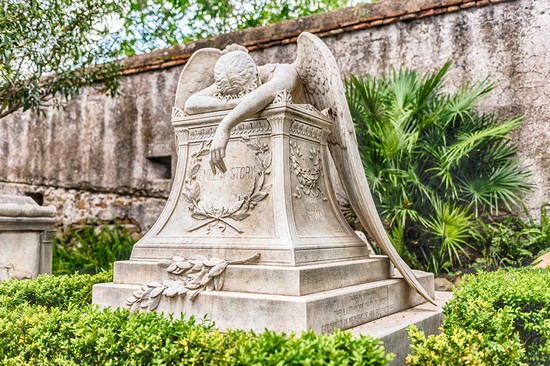 Cimitero Acattolico