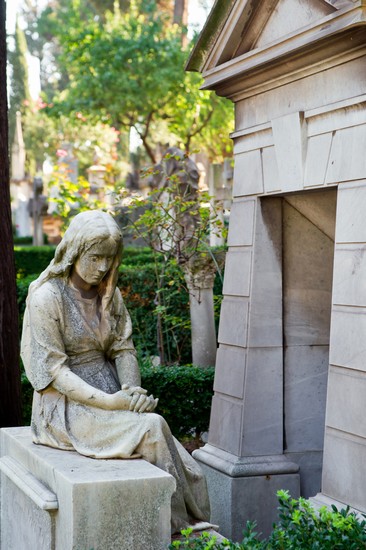 Cimitero Acattolico