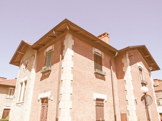 Villaggio Leumann - Claudio Divizia - Claudio Divizia - Shutterstock.com