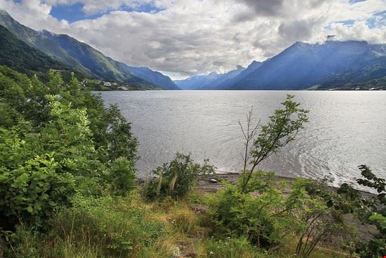 Sørfjorden Odda Ximonic - CC BY SA 3.0 Ximonic
