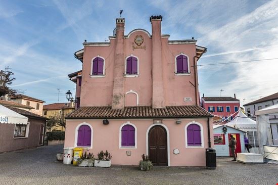 Centro storico  Caorle Cortyn / Shutterstock.com Cortyn / Shutterstock.com