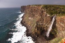 Cascata di Capo Nieddu