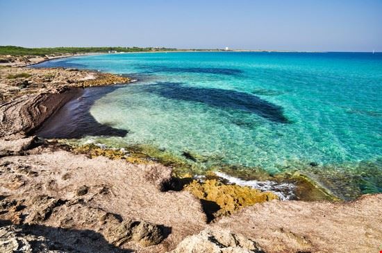 Punta della suina Gallipoli ROBERTO ZILLI - Shutterstock.com ROBERTO ZILLI