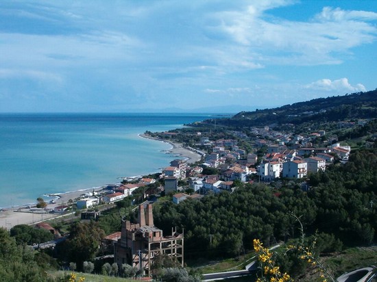 Frazione Marina di Montegiordano