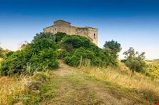 Castello di Montegiordano intero