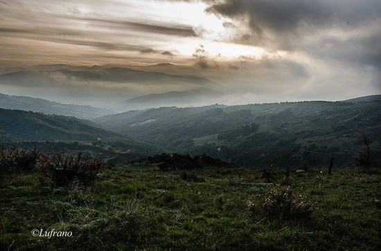 Paesaggio Montegiordano