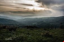 Paesaggio Montegiordano