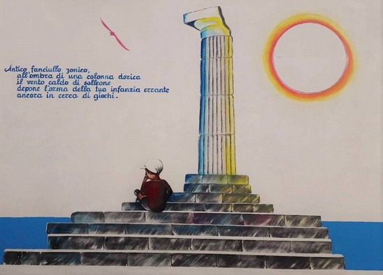 Murales Magna Grecia Montegiordano