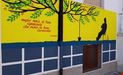 Murales Montegiordano