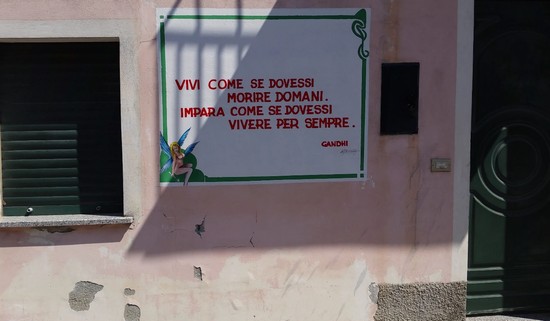 Murales Montegiordano