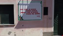 Murales Montegiordano