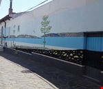 Murales pescatori Montegiordano Murales pescatori Montegiordano