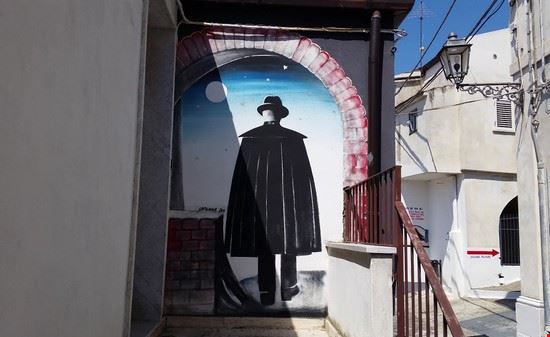  Murales Montegiordano  