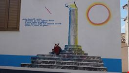Murales Magna Grecia Montegiordano