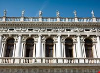 venezia biblioteca marciana