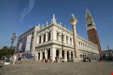 venezia biblioteca marciana