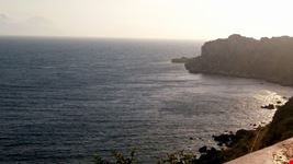 vista dal capo di milazzo
