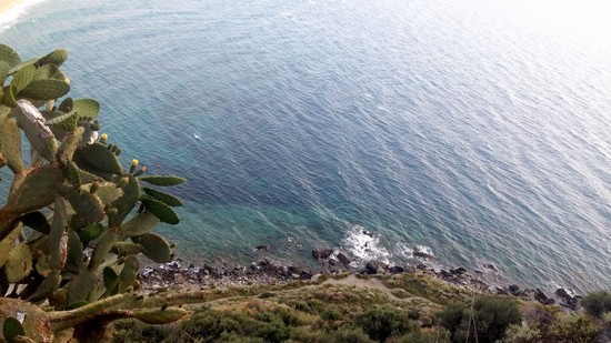 milazzo dalla manica