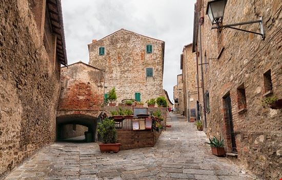  Castiglione della Pescaia elesi - Shutterstock.com elesi