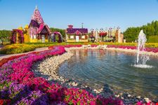 dubai miracle garden