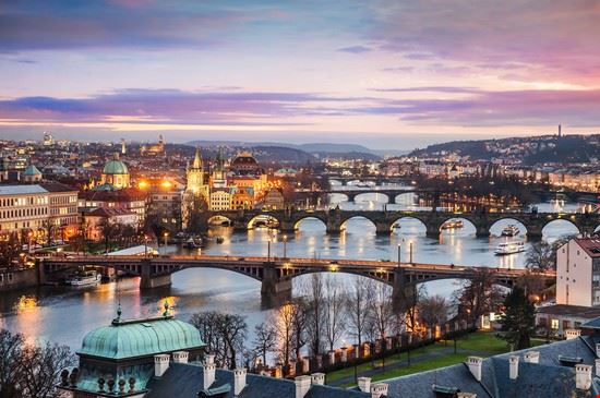  Prague Olga Gavrilova - Shutterstock.com Olga Gavrilova