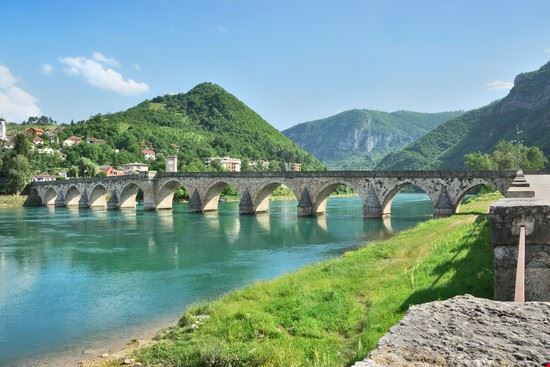 Ponte Mehemd Pasa Sokolovic Visegrad Dreamframer - Shutterstock.com Dreamframer
