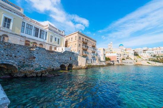 Tour delle Cicladi Mikonos Korpithas - Shutterstock.com Korpithas