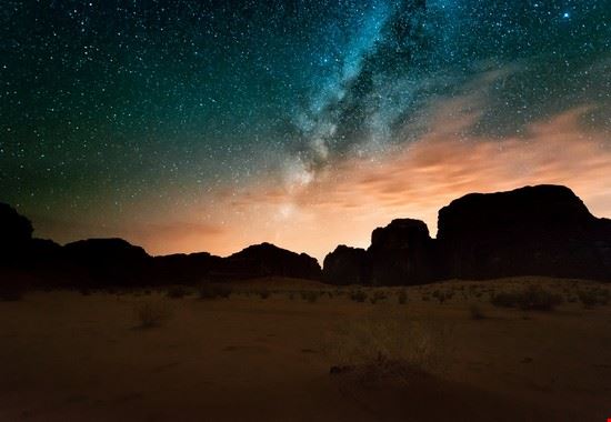  Wadi Rum liseykina - Shutterstock.com liseykina