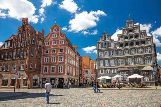  Lüneburg Victor Maschek / Shutterstock.com Victor Maschek / Shutterstock.com