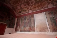 Affreschi Bizantini - Santuario Madonna della Stella