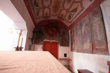 Affreschi Bizantini - Santuario Madonna della Stella