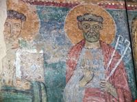 Affreschi Bizantini - Santuario Madonna della Stella