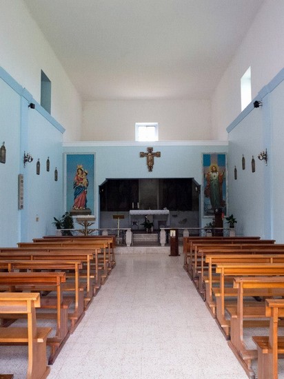 Affreschi Bizantini - Santuario Madonna della Stella