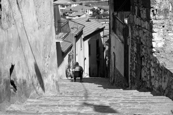 Borgo Medievale (Scoscio)