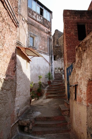 Borgo Medievale (Scoscio)