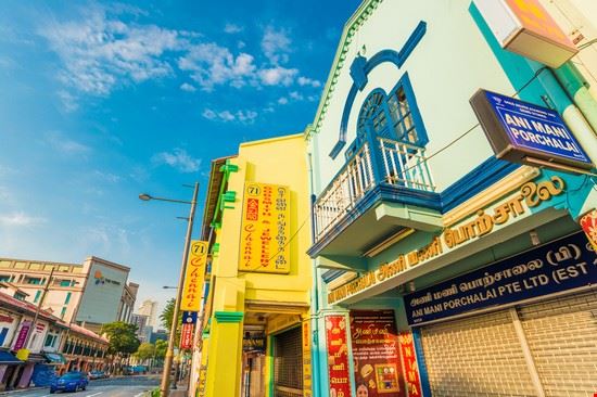  Singapore themorningglory / Shutterstock.com themorningglory / Shutterstock.com