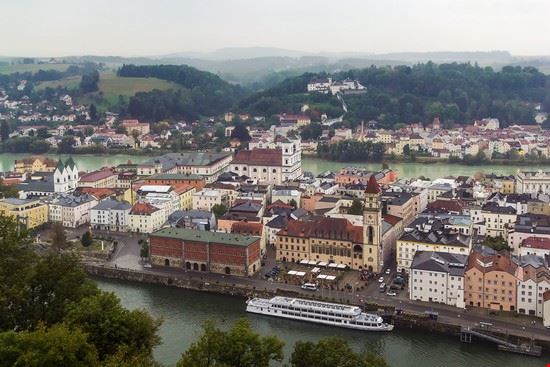  Passau Borisb17 - Shutterstock.com Borisb17