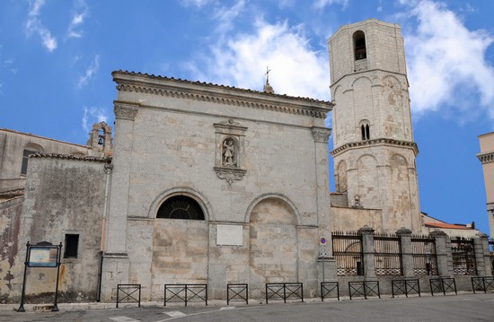 Santuario di San Michele 
