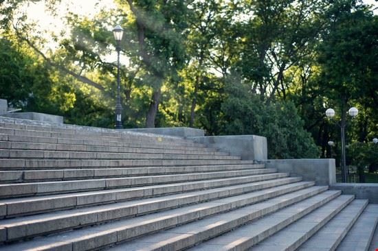 Scalinata Potemkin Odessa Himchenko.E - Shutterstock.com Himchenko.E