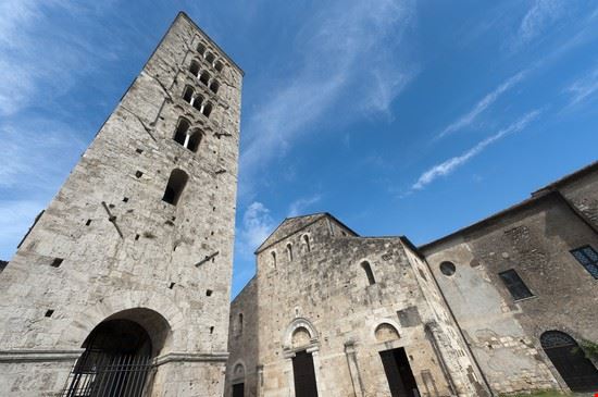 Duomo Anagni Claudio Giovanni Colombo - Shutterstock.com Claudio Giovanni Colombo